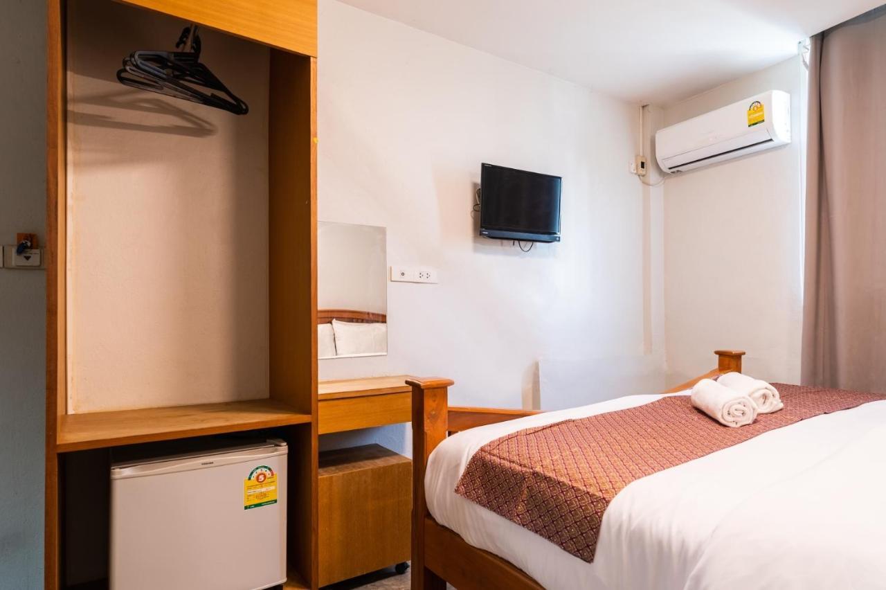 Go Inn Khaosan Road 2 โกอินน์ ตรอกข้าวสารสาขา2 Bangkok Exterior foto