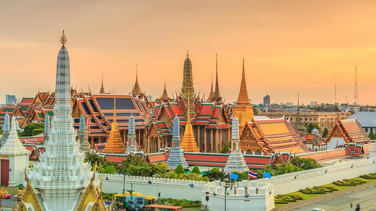 Go Inn Khaosan Road 2 โกอินน์ ตรอกข้าวสารสาขา2 Bangkok Exterior foto